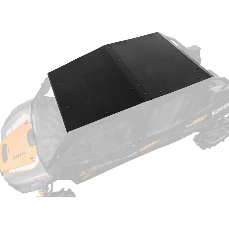 Kawasaki Krx 4 Aluminum Roof 1