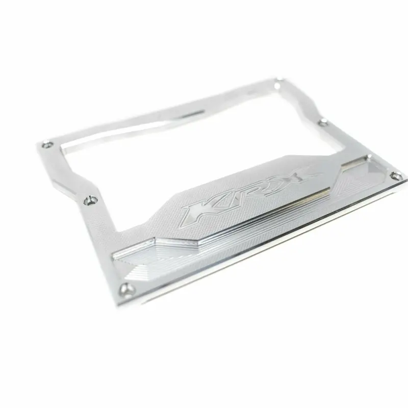 Kawasaki Krx Billet Dash Bezel (Standard) 2