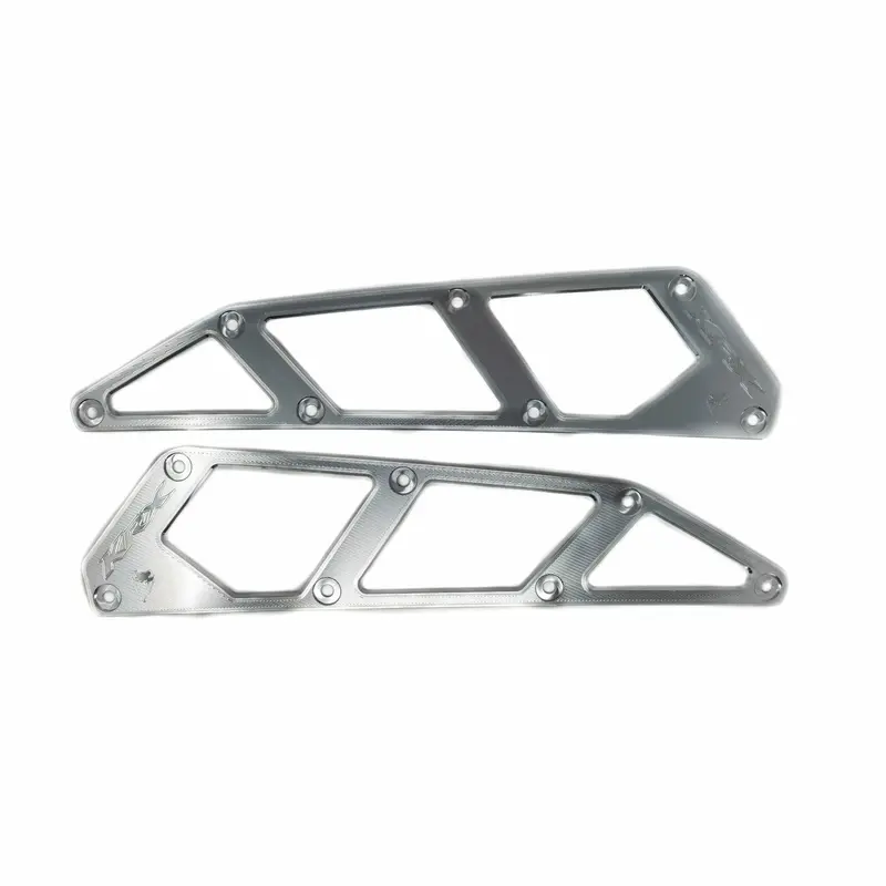 Kawasaki Krx Billet 'Frogskin' Intake Covers 1