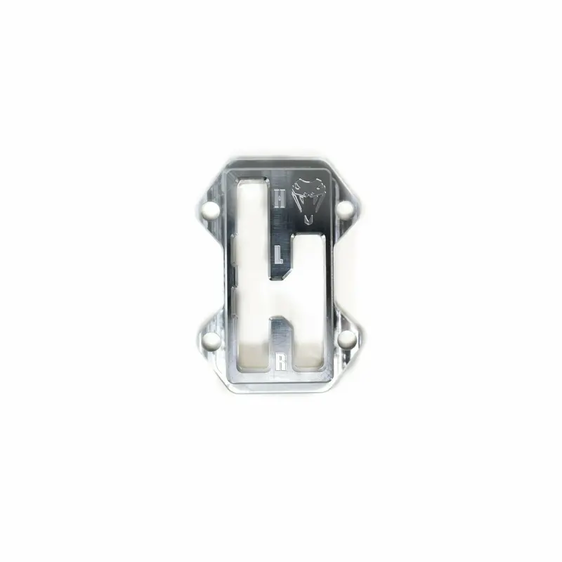 Kawasaki Krx Billet Shift Gate (1 Piece) 1