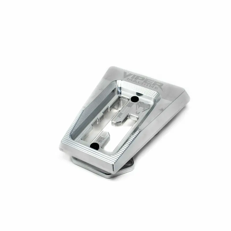 Kawasaki Krx Billet Shift Gate With Top Console 1