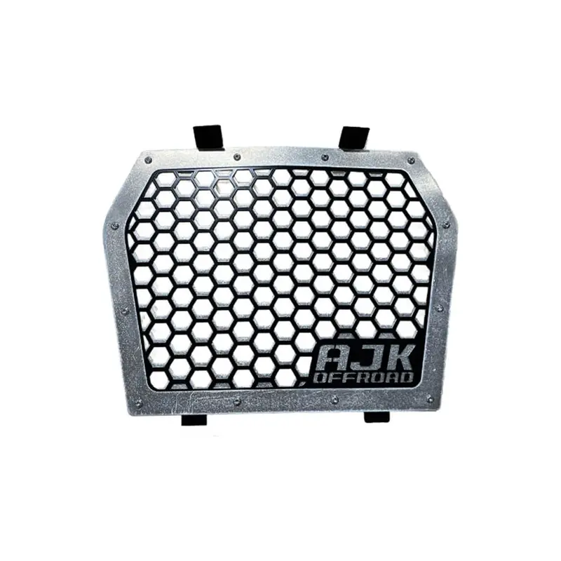 Kawasaki Krx Front Grille 1