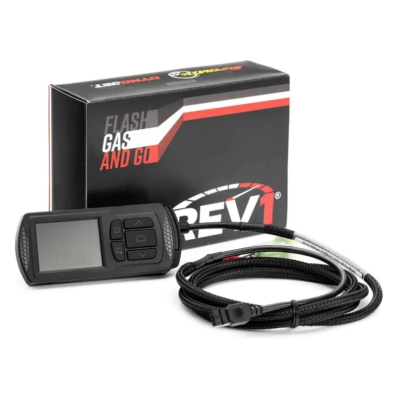 Kawasaki Krx Power Vision 3 Ecu Tuner 1