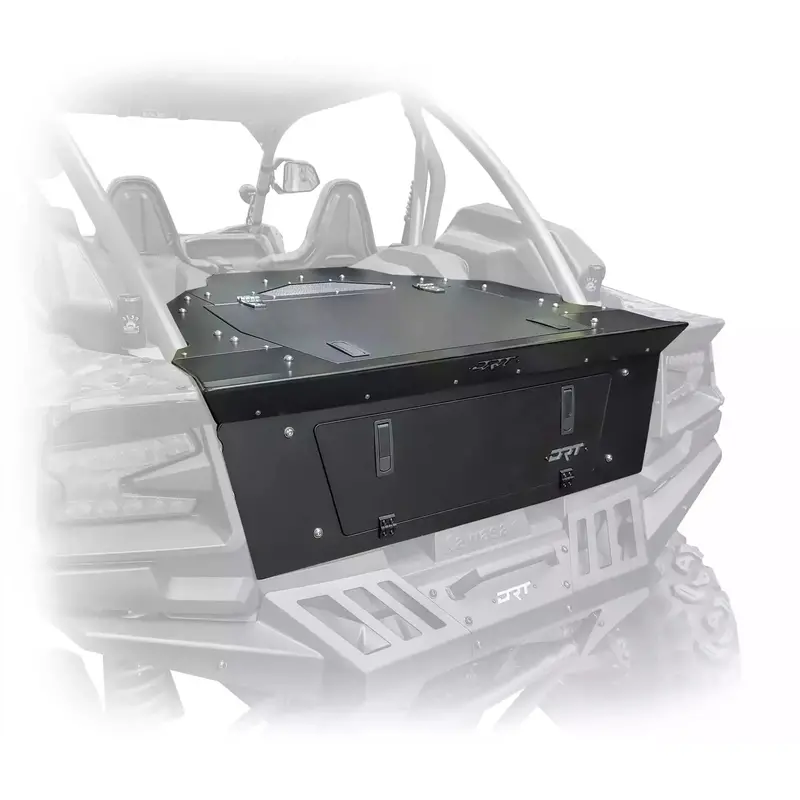 Kawasaki Krx Storage Trunk Enclosure 1