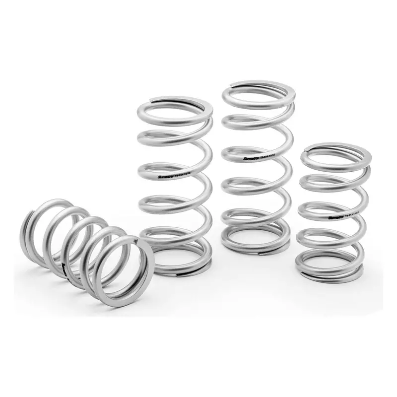 Kawasaki Krx Tender Spring Kit 1