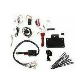Kawasaki Krx Turn Signal & Horn Kit 1