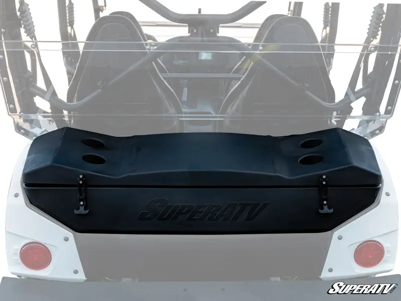 Kawasaki Teryx 4 S Cargo Box 1