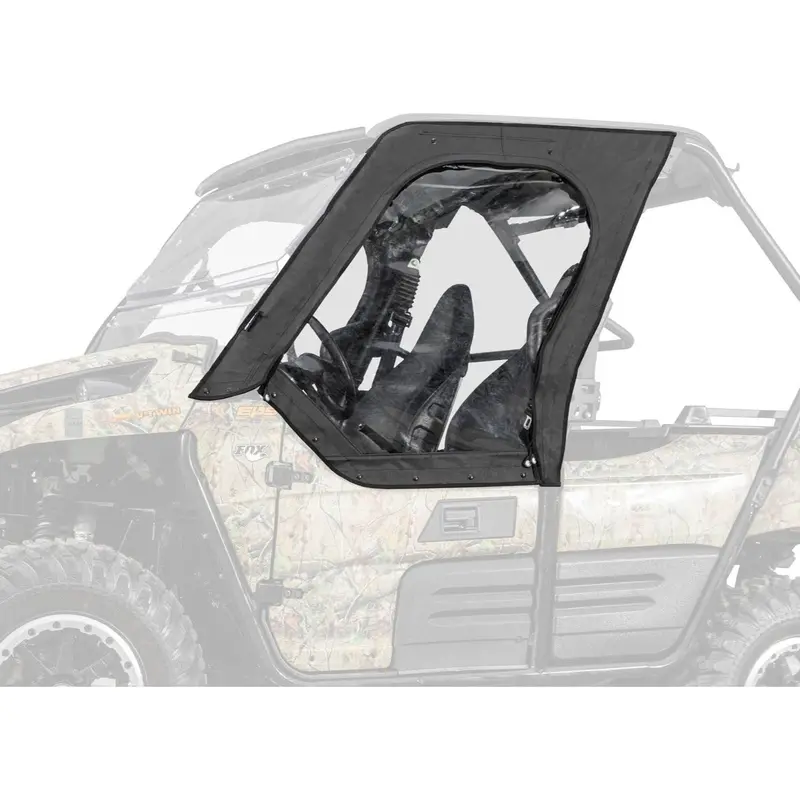 Kawasaki Teryx 800 Primal Soft Cab Enclosure Upper Doors 1