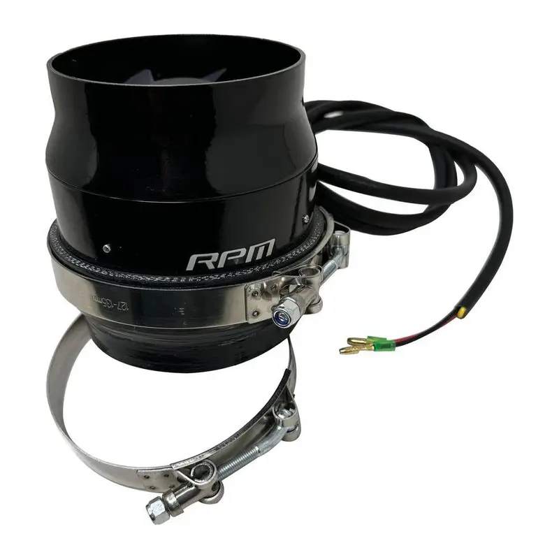 Kawasaki Teryx Krx 1000 2020-2024 "Ecf" Electric Clutch Blower Fan Kit 1