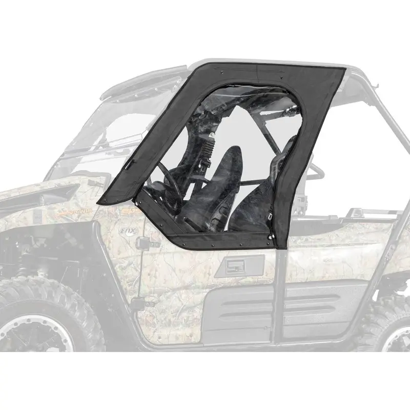 Kawasaki Teryx S Primal Soft Cab Enclosure Upper Doors 1