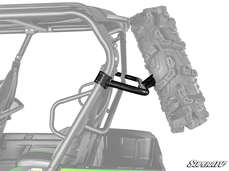 Kawasaki Teryx4 Spare Tire Carrier 1