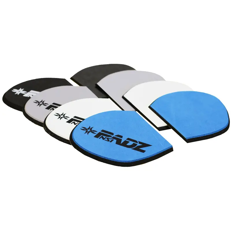 Kayak Heel/Ankle Pads 1