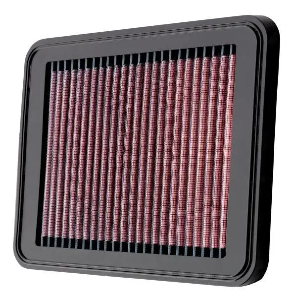 K&N 00-09 Kawasaki Kaf620 High-Flow Original Lifetime Engine Air Filter 1