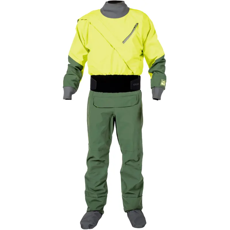 Kokatat Men's Meridian Gore-Tex Pro Dry Suit 3