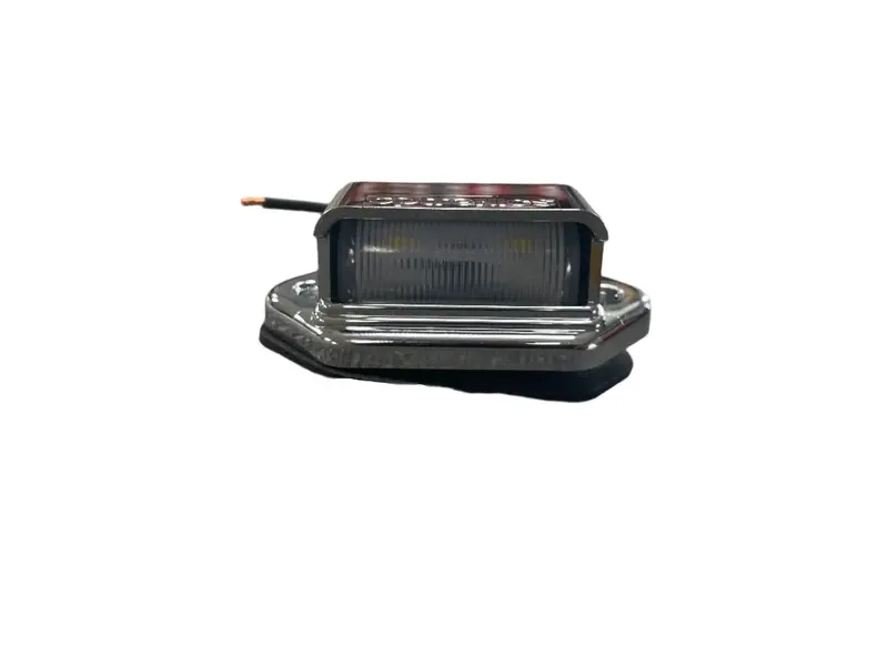 Led License Plate Light For Sure-Trac Trailers 1