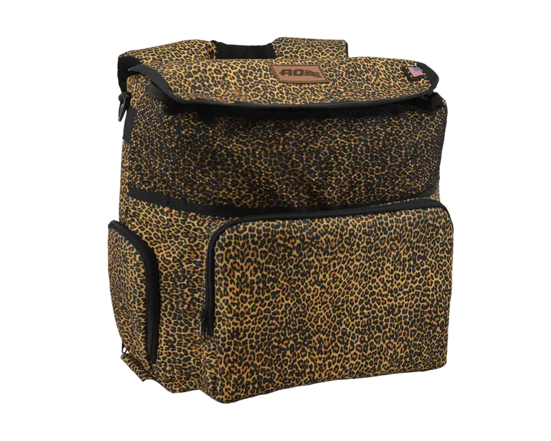 Leopard Series Backpack 1