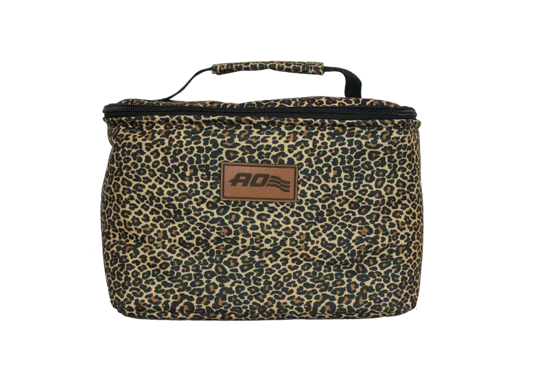 Leopard Series Pack N' Go 6 Pack Cooler 1