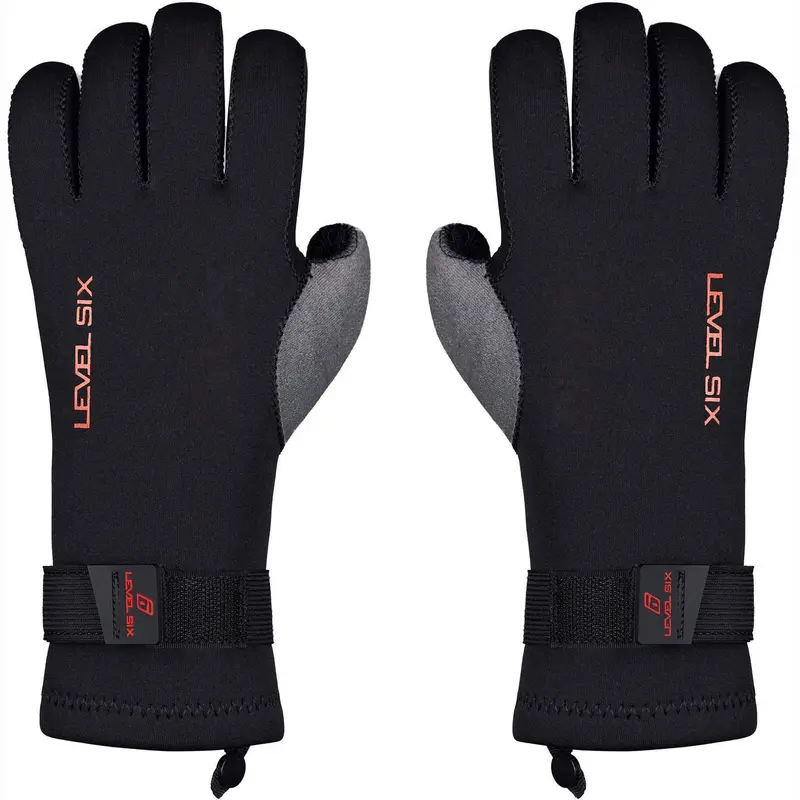 Level Six Electron 3 Mm Neoprene Paddling Gloves 1