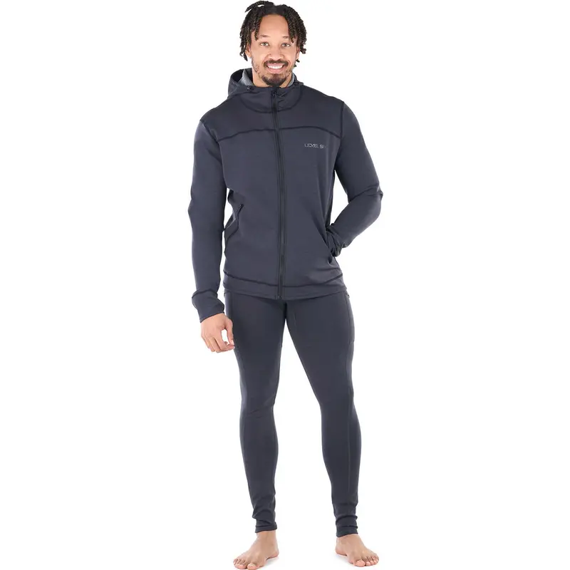 Level Six Men's Jericho Neoprene Hoody 1