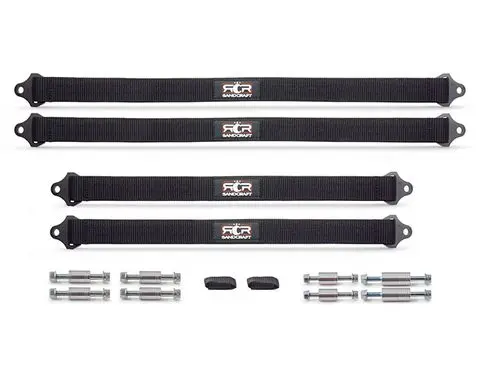 Limit Strap Kit - 2024+ Rzr Xp 1000 1