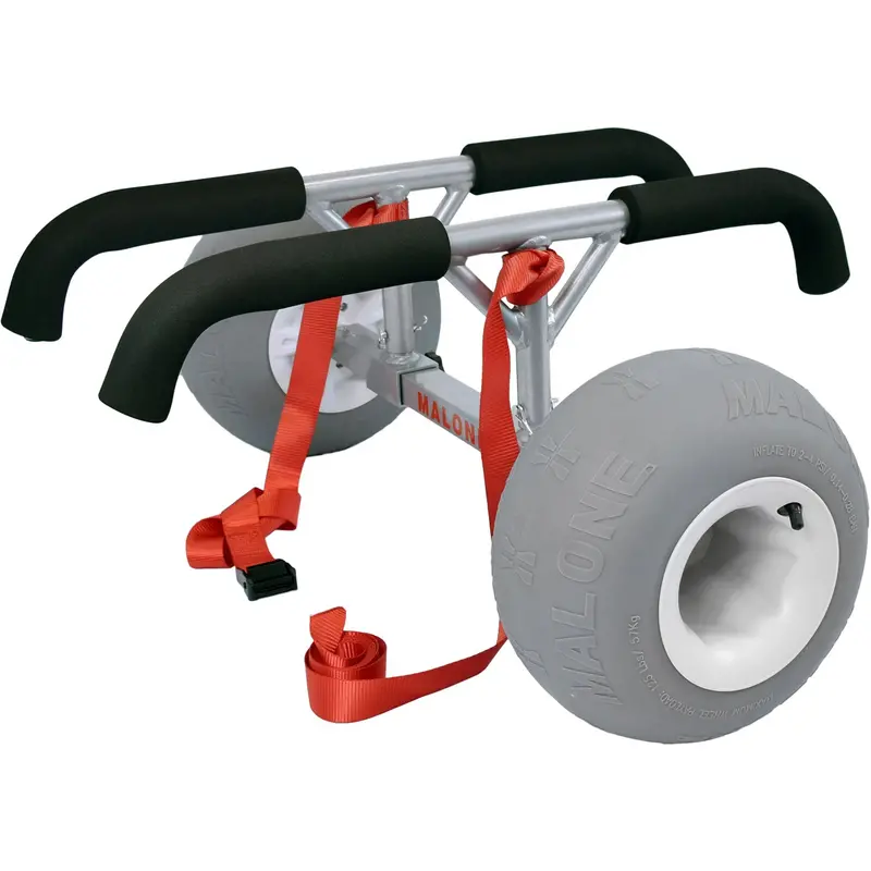 Malone Traverse Hd-S Balloon Wheel Kayak/Canoe Cart 1