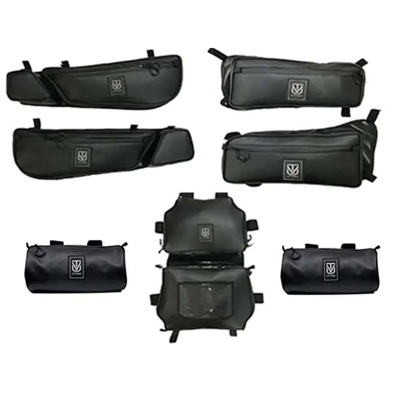 Maverick X3 Max Bags Kit (2017-2024) 1