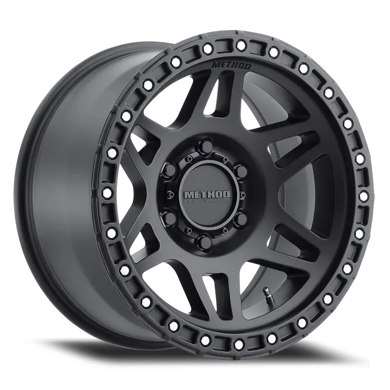 Method 312 | Matte Black 1