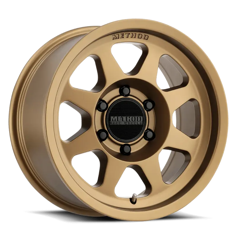 Method Race Wheels 701 | Bronze 1