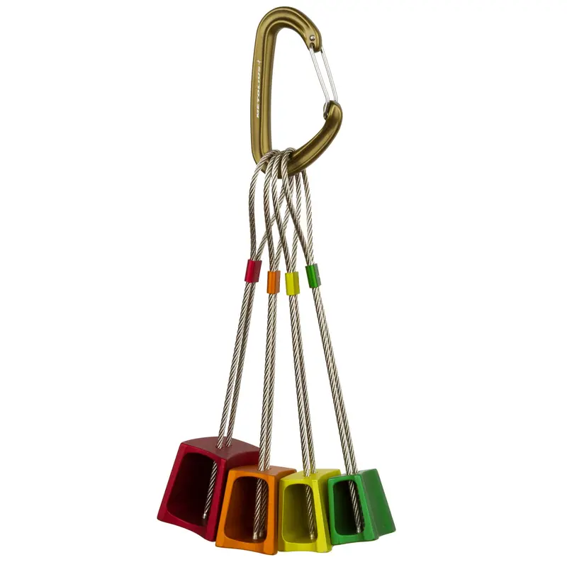 Metolius Climbing Big Nut Set #1-4 (Closeout) 1