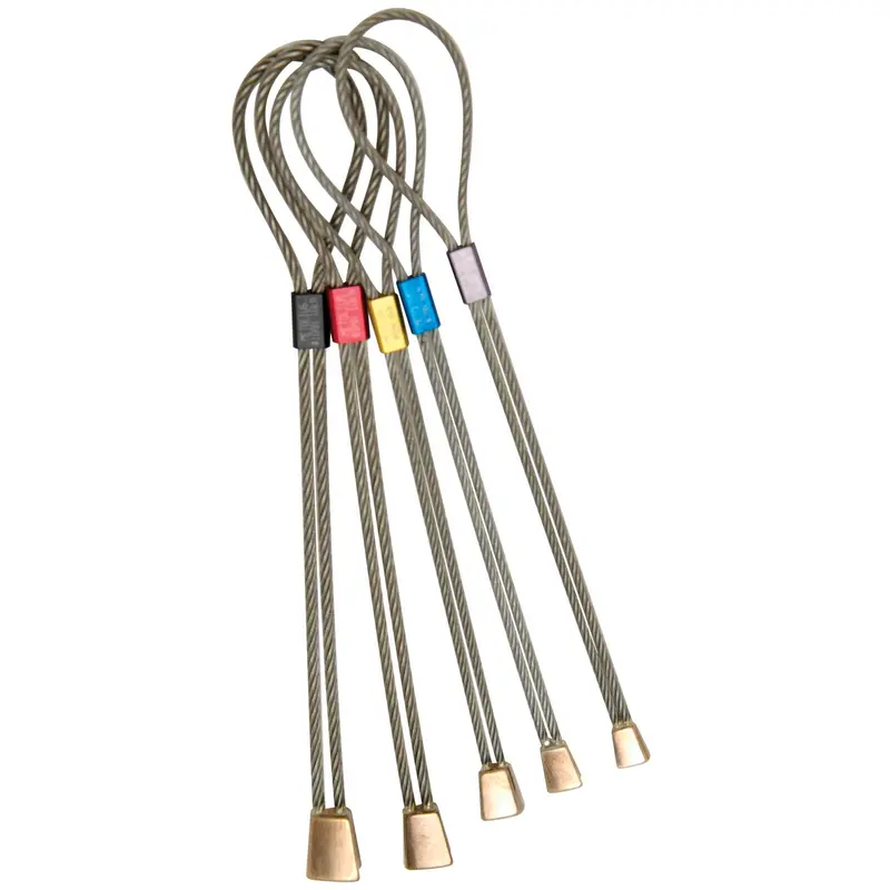 Metolius Rock Climbing Astro Nut Free Set (6-10) 1