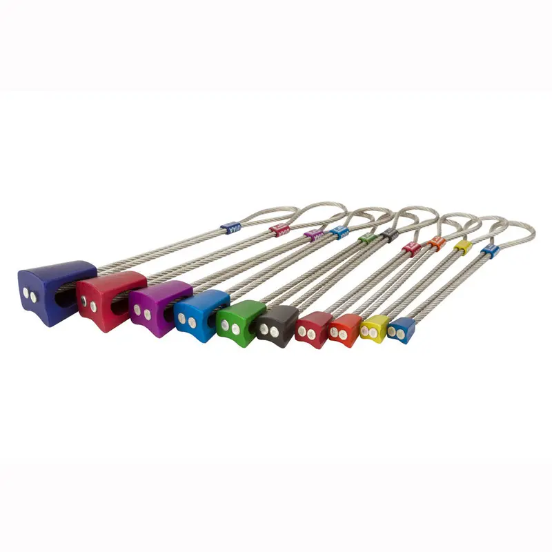 Metolius Ultralight Asymmetric Curve Nut Set #1-10 (Closeout) 1