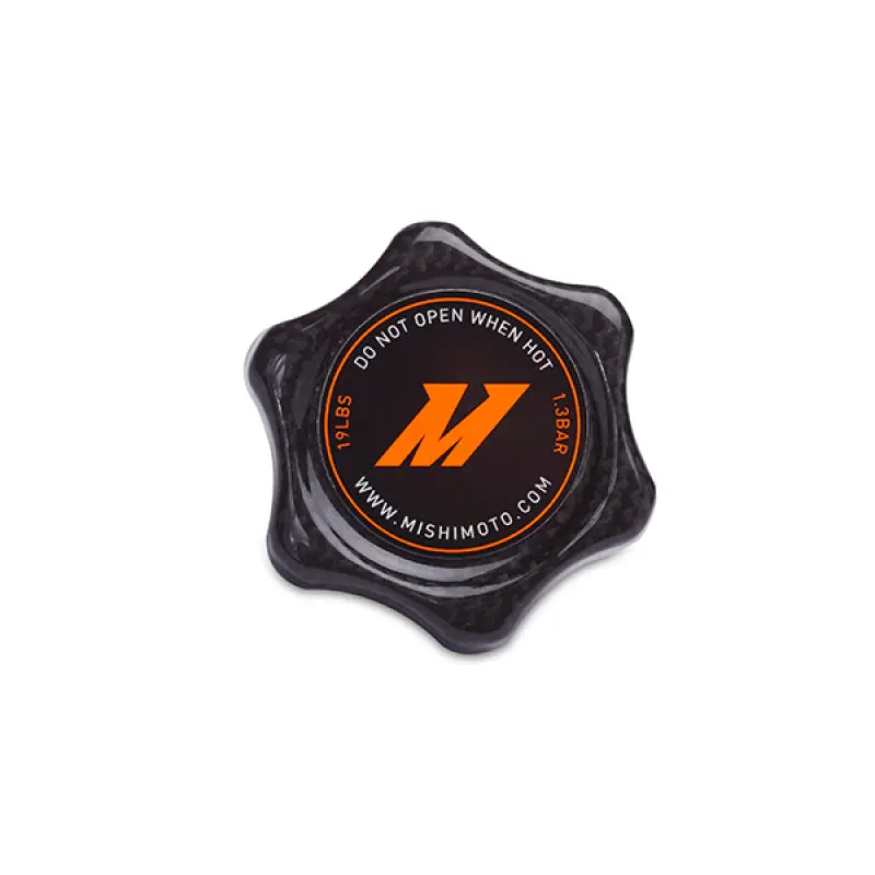Mishimoto High Pressure 1.3 Bar Rated Radiator Cap Small 1