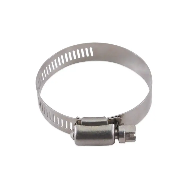 Mishimoto High-Torque Worm Gear Clamp 0.55In.-0.1.06In. (14Mm-27Mm) - Pack Of 10 1