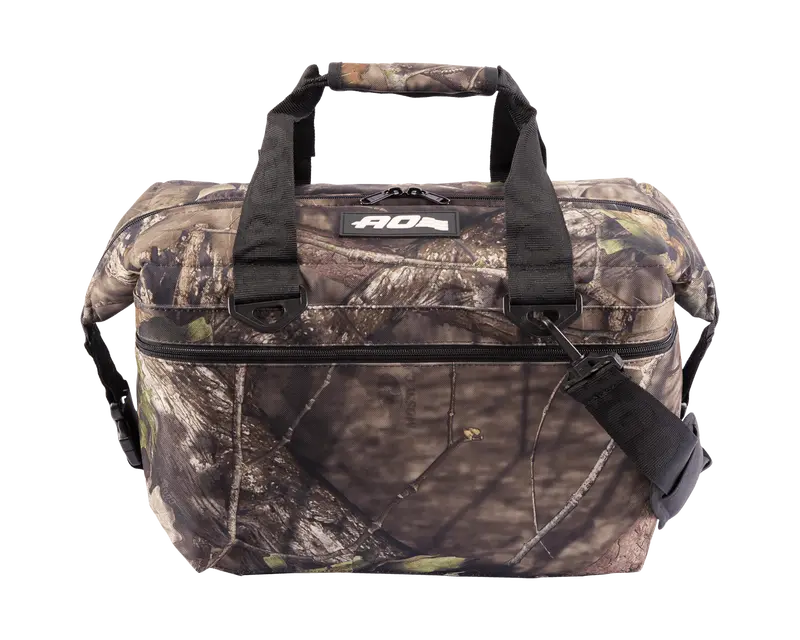 Mossy Oak Break-Up Country Series 24 Pack Cooler 1