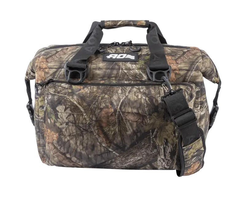 Mossy Oak Break-Up Country Series 24 Pack Deluxe Cooler 1