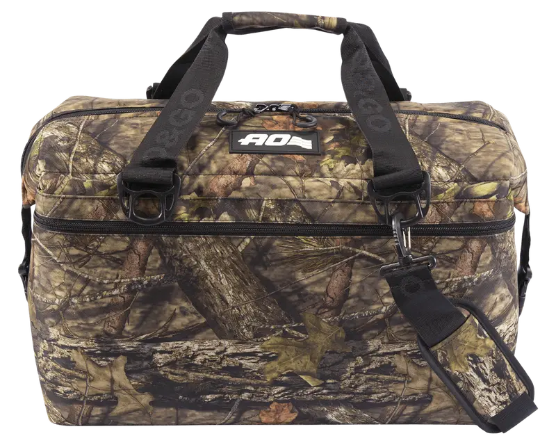 Mossy Oak Break-Up Country Series 48 Pack Cooler 1
