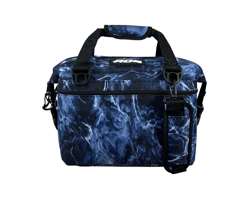 Mossy Oak Elements Series 12 Pack Cooler 1