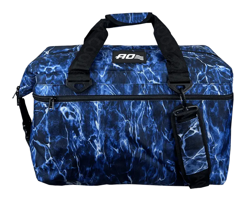 Mossy Oak Elements Series 36 Pack Cooler 1