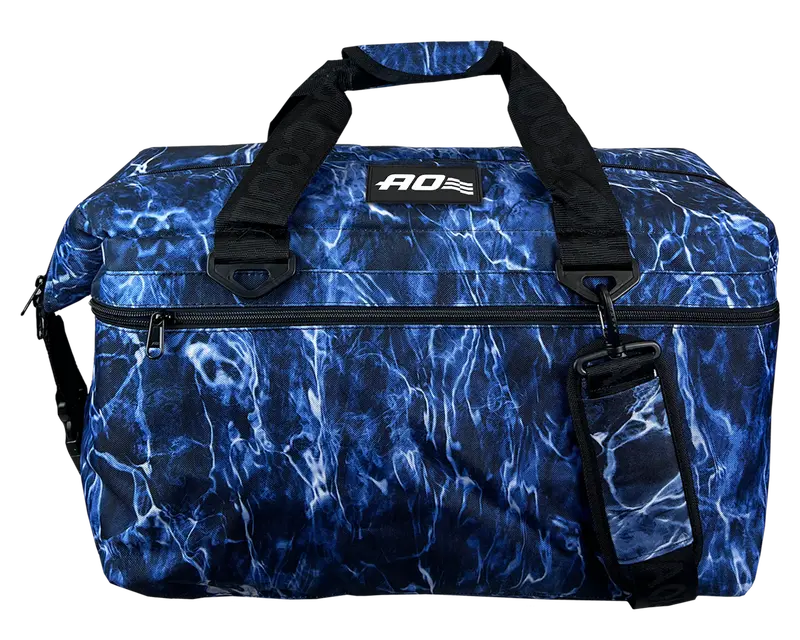 Mossy Oak Elements Series 48 Pack Cooler 1