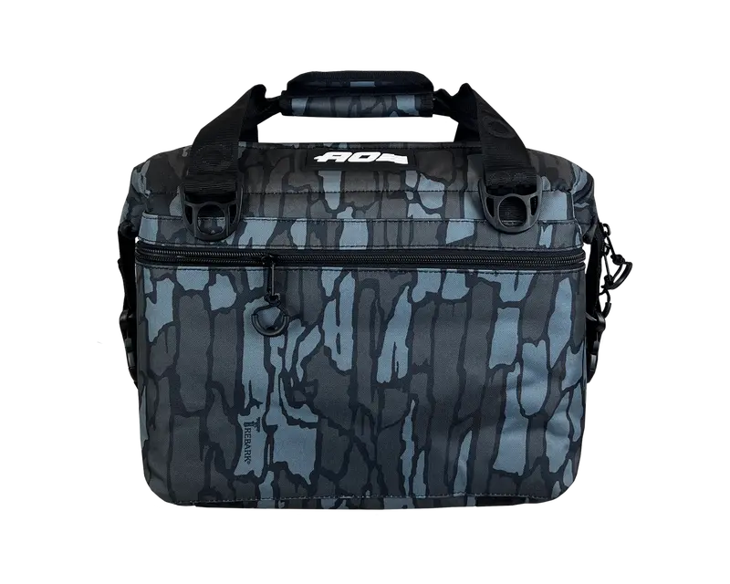 Mossy Oak Trebark Series 12 Pack Cooler 1