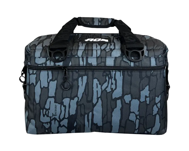 Mossy Oak Trebark Series 24 Pack Cooler 1