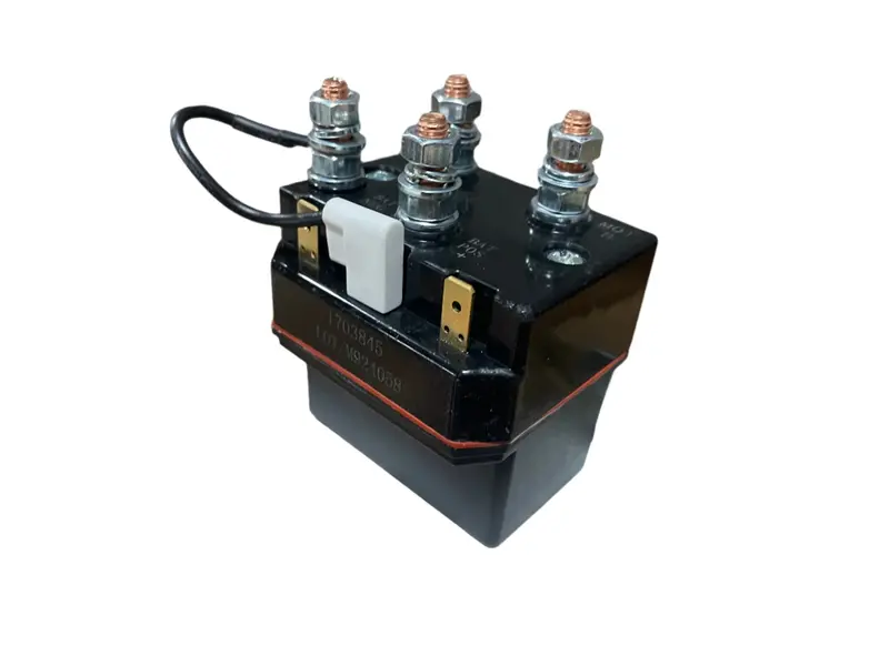 Motor Reversing Solenoid 12V For Shur-Co Tarp System 1703845 2Pt Mount 1
