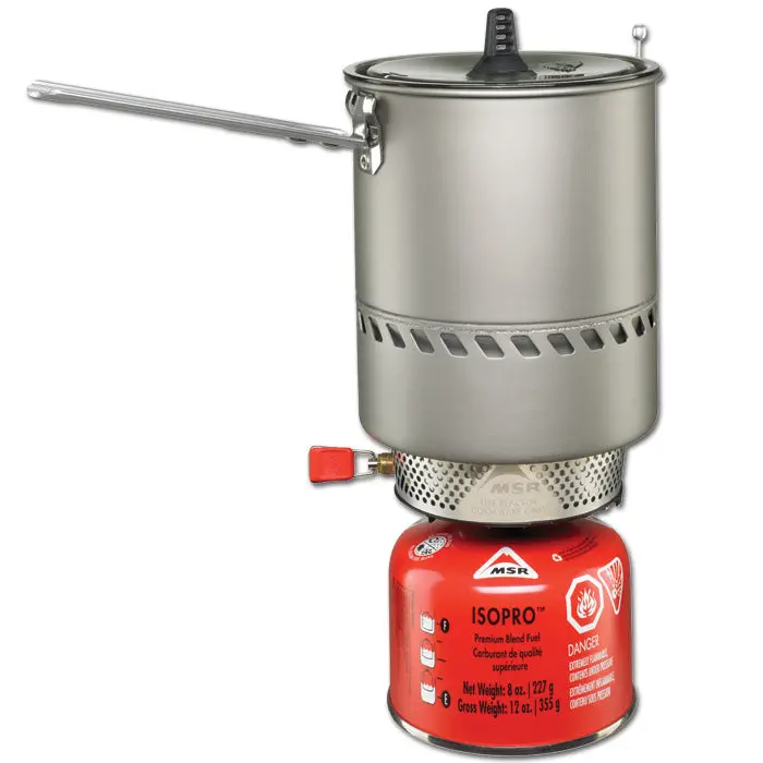 Msr Reactor 1.7L Stove System 1