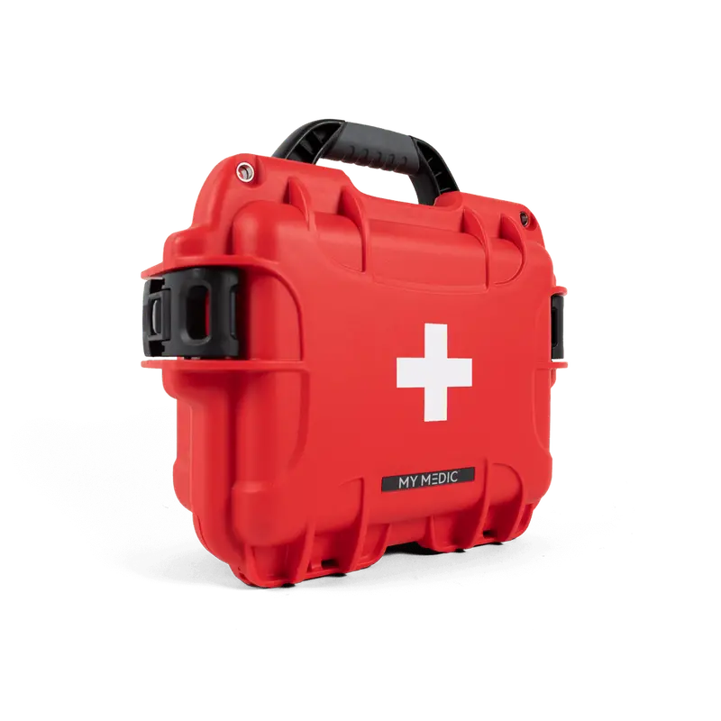 Myfak™ Pro | Waterproof Boat And Utv First Aid Kit 1