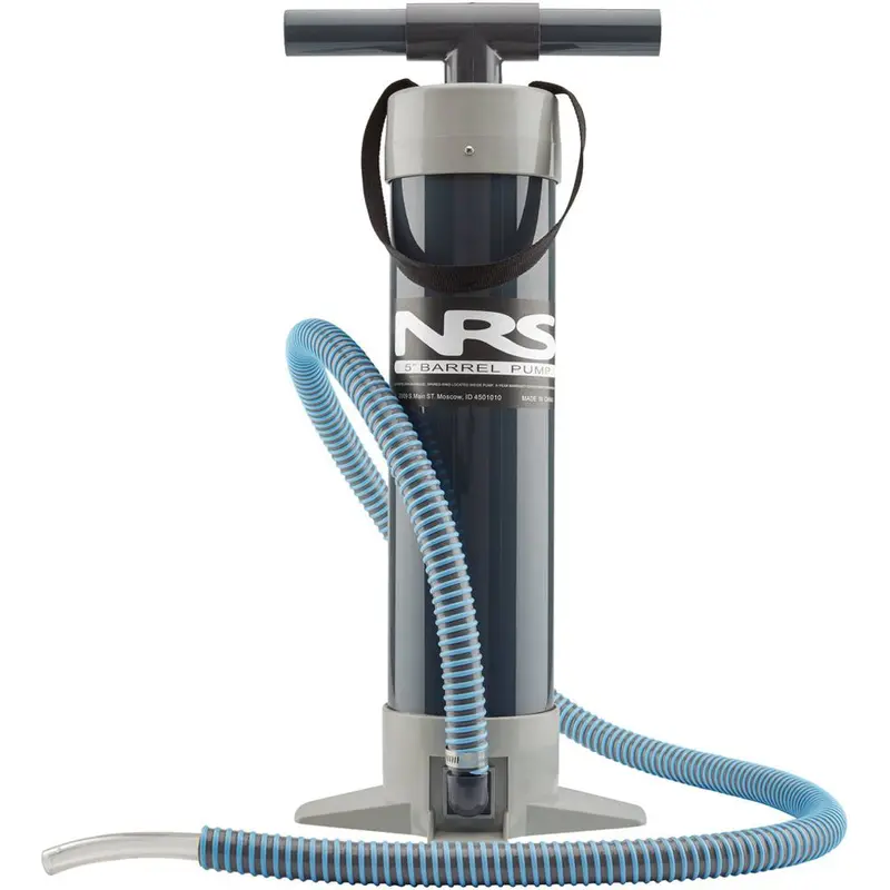 Nrs 5 Inch Kayak & Raft Barrel Pump 1