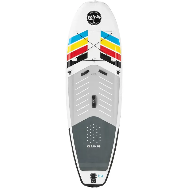 Nrs Clean 9.6 Inflatable Sup Board 1