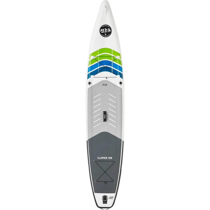 Nrs Clipper 12.6 Inflatable Sup Board 1