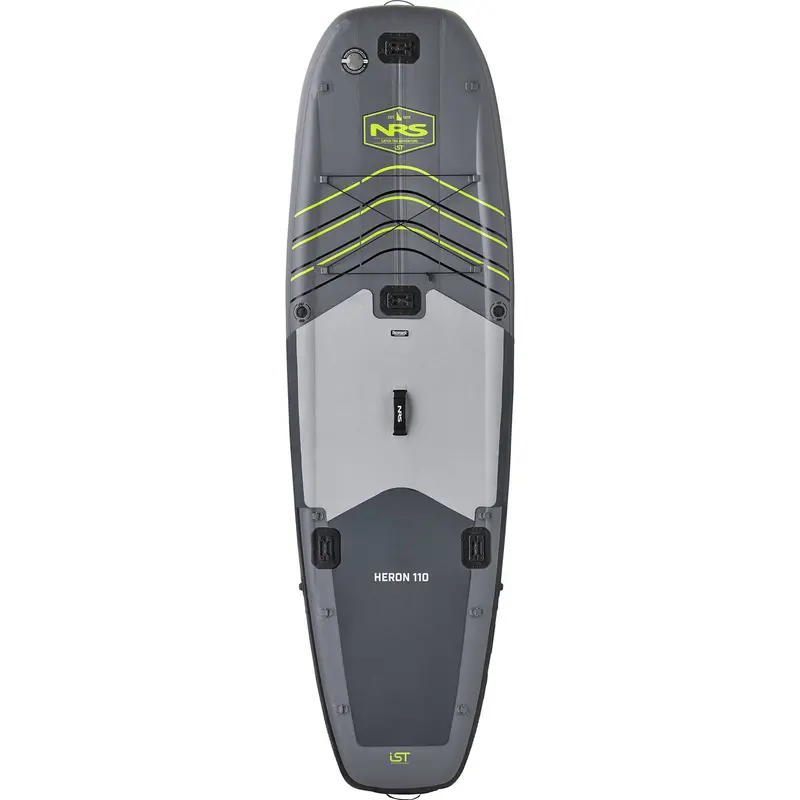Nrs Heron 11.0 Inflatable Fishing Sup Board 1