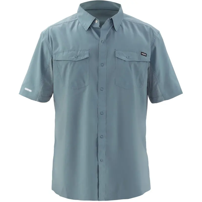 Nrs Men's Guide Short Sleeve Shirt (Closeout) 1