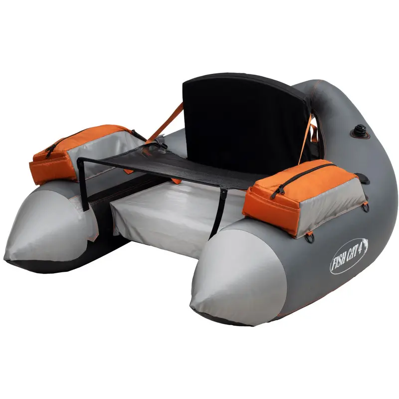 Outcast Fish Cat 4 Lcs Float Tube 1